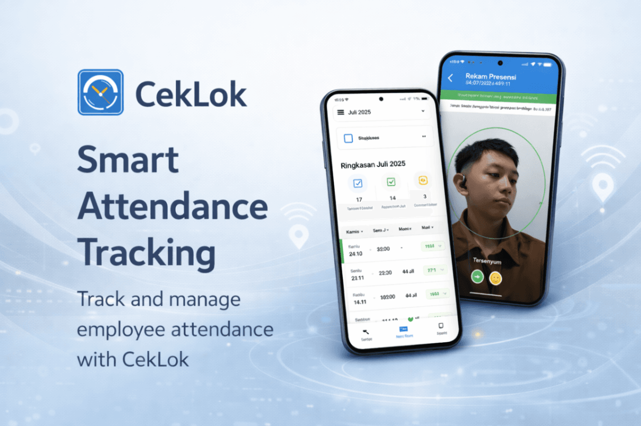 Ceklok - Attendance App